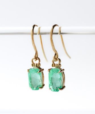 ＨｏｅｓｅＳｈｏｅ　Ｐｒｏｎｇ　ピアス　－Ｅｍｅｒａｌｄ－　１９５０１＿ＰＥ－０１０７１