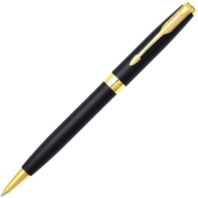 PARKER パーカー ソネット マットブラックGT 万年筆 ペン先 F（細字