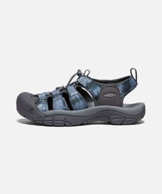 KEEN (Men)/キーン サンダル　ＮＥＷＰＯＲＴ　Ｈ２　１０２７１２３　