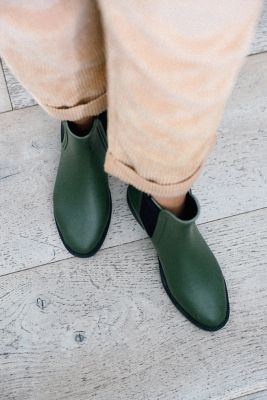 ショートブーツ　Ｇｒａｙｓｏｎ　Ｒａｉｎｂｏｏｔ