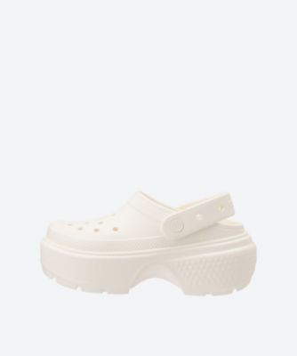 ＜SNEAKERS by emmi (Women)＞クロックス　サンダル　Ｓｔｏｍｐ　Ｃｌｏｇ