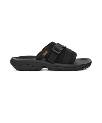 ＜Teva (Men)＞サンダル　ＨＵＲＲＩＣＡＮＥ　ＶＥＲＧＥ　ＳＬＩＤＥ　１１３６２３０