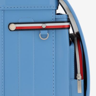 【送料無料】ＴＯＭＭＹ　ＨＩＬＦＩＧＥＲ　ＲＡＮＤＯＳＥＲＵ　ＣＬＡＳＳＩＣ　スチールブルー　０Ｄ６７１８６４９０