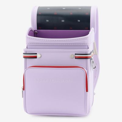 【送料無料】ＴＯＭＭＹ　ＨＩＬＦＩＧＥＲ　ＲＡＮＤＯＳＥＲＵ　ＣＬＡＳＳＩＣ　ライラック　０Ｄ６７１８６４９０