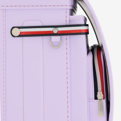 【送料無料】ＴＯＭＭＹ　ＨＩＬＦＩＧＥＲ　ＲＡＮＤＯＳＥＲＵ　ＣＬＡＳＳＩＣ　ライラック　０Ｄ６７１８６４９０