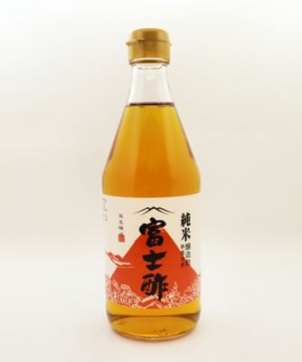 日本メーカー新品 純米富士酢 900ml 飯尾醸造 materialworldblog.com