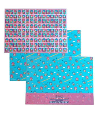 ＜Olor Japan (Women)＞■【受注商品】１２月上旬以降お届け　デザインペーパーセットゴロピカドン