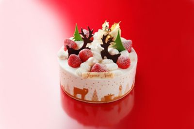 ０９ ジェイアール京都伊勢丹 アンリ シャルパンティエ ザ ショートケーキ１８ｃｍ ショートケーキ の通販 伊勢丹オンラインストア