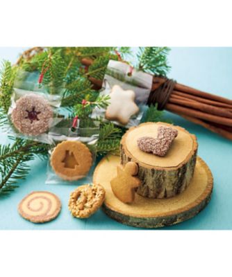 ａ１２４０５３ ノワ ドゥ ブール ノエルクッキー ｍ ノワ ドゥ ブール の通販 伊勢丹オンラインストア