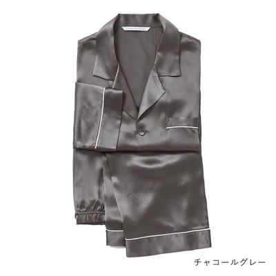 １９匁シルクパジャマ メンズ 三越伊勢丹オンラインストア 公式