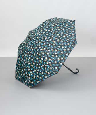 新品　ANNA SUI アナスイ 晴雨兼用1段スライドショート傘　パゴダ ANNA SUI アナ スイ バタフライ刺繍 パコダ晴雨兼用パラソル傘