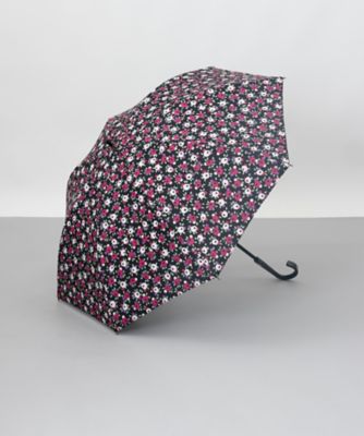 新品　ANNA SUI アナスイ 晴雨兼用1段スライドショート傘　パゴダ ANNA SUI アナ スイ バタフライ刺繍 パコダ晴雨兼用パラソル傘