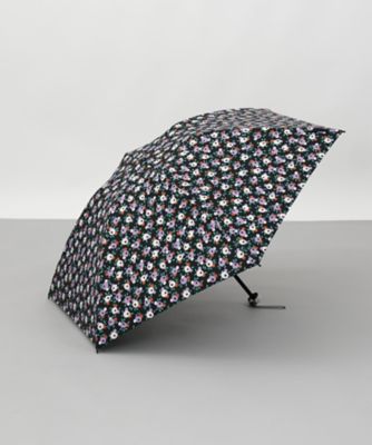 ANNA SUI ドール 折りたたみ傘 Amazon | [アナスイ] ANNA SUI 折りたたみ 傘 雨傘 花柄 ブルー