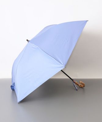 ブルー系 レディースの晴雨兼用傘 | 三越伊勢丹オンラインストア・通販