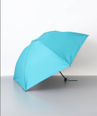 晴雨兼用折りたたみ傘 軽量カラバリ大判無地 1BA 27287 | Blao