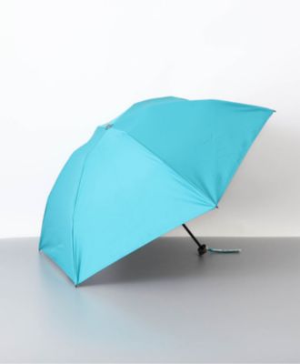 晴雨兼用折りたたみ傘 軽量カラバリ大判無地 1BA 27287 | Blao