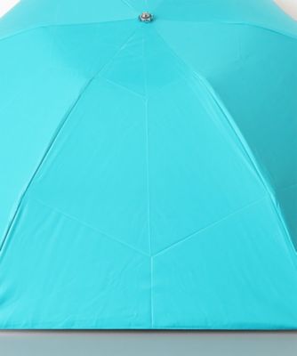 晴雨兼用折りたたみ傘 軽量カラバリ大判無地 1BA 27287 | Blao