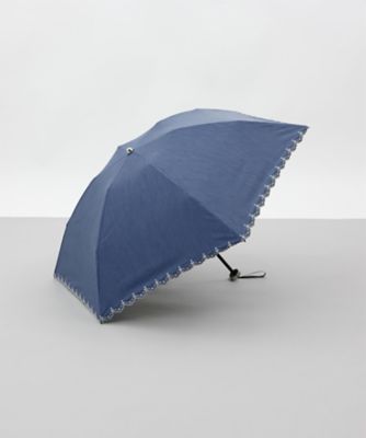 ドットエンブロイダリー日傘 BON－25006 | bonbonstore (Women