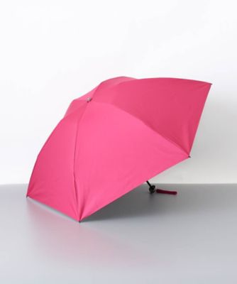 晴雨兼用折りたたみ傘　軽量カラバリ無地　１ＢＡ　２７７８７