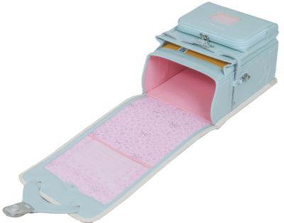 【送料無料】【２０２６年３月中旬以降届】くるピタ　楽ピタ　安ピカッ　花かざり　ミント／アイボリー