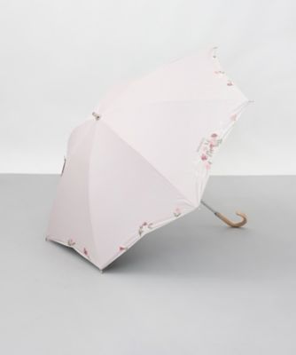 NINA RICCI (Women)/ニナ リッチ 花柄刺しゅう晴雨兼用パラソル(長傘) 1NR 23083