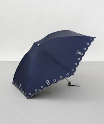 Exquisite J パラソル　日傘　イタリア製　未使用 シンプルカラーの人気レディース日傘！純パラソル10本骨47cm