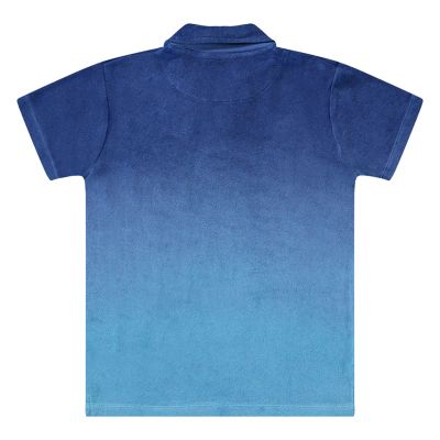 パイル地　襟付き　Ｔシャツ　Ｒａｎｄａｌ　５４１９　Ｍａｚａｒｉｎｅ　Ｂｌｕｅ　１Ｓ２５Ａ２０５