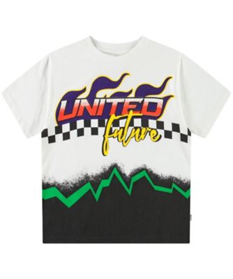 ＜Molo (Baby&Kids)＞半袖Ｔシャツ　３９０１　Ｕｎｉｔｅｄ　Ｆｕｔｕｒｅ　１Ｓ２５Ａ２１４