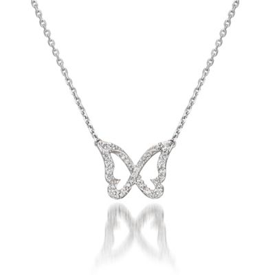 INFINITE BUTTERFLY ネックレス 1XN0762