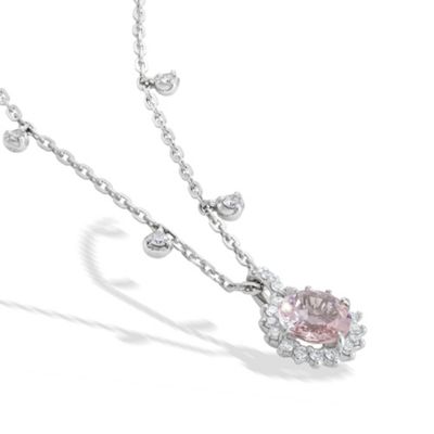 ＧＡＲＤＥＮ　ＨＡＬＯ　ネックレス