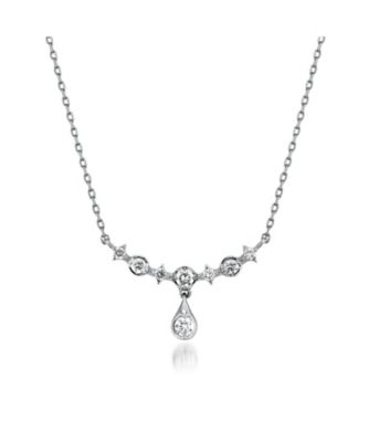 STAR JEWELRY (Women)/スタージュエリー VINTAGE LACE NECKLACE 2XN0487 ネックレス【三越伊勢丹/公式】