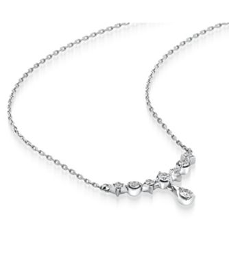 VINTAGE LACE NECKLACE 2XN0487