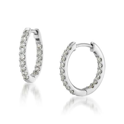 ＜三越伊勢丹/公式＞ STAR JEWELRY (Women)/スタージュエリー CLICK HOOP ピアス ピアス・イヤリング【三越伊勢丹/公式】