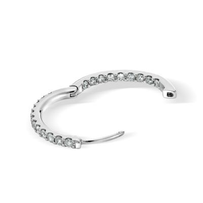 ＣＬＩＣＫ　ＨＯＯＰ　ピアス（Ｌ）