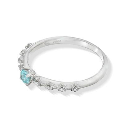 ＣＥＬＥＳＴＩＡＬ ＰＡＲＡＩＢＡ リング の通販 | 三越伊勢丹