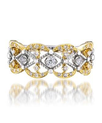 STAR JEWELRY (Women)/スタージュエリー VINTAGE LACE RING 1XR0608 指輪【三越伊勢丹/公式】