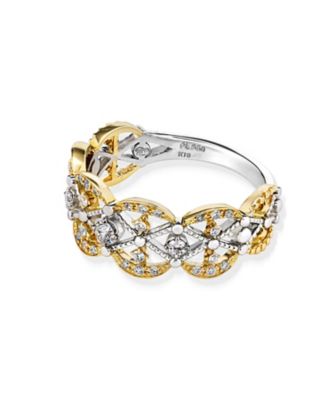 VINTAGE LACE RING 1XR0608 | STAR JEWELRY