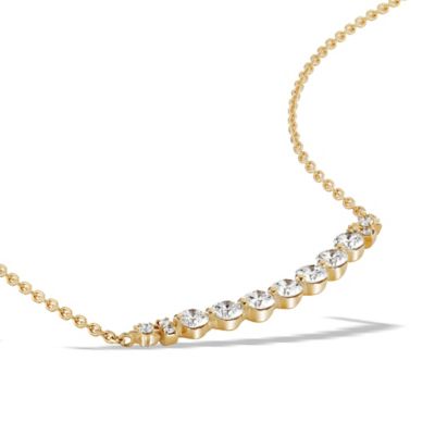 ＤＩＡＭＯＮＤ　ネックレス　１ＺＮ１０８４