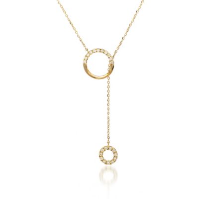 ＜STAR JEWELRY (Women)＞【伊勢丹新宿店限定】ＤＩＡＭＯＮＤ　ＣＩＲＣＬＥ　ネックレス　１ＺＮ１０９２
