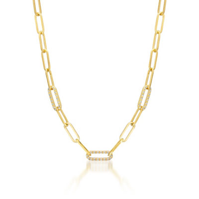 ＜STAR JEWELRY (Women)＞ＤＩＡＭＯＮＤ　ＬＩＮＫ　チェイン　１ＺＮ１１０５