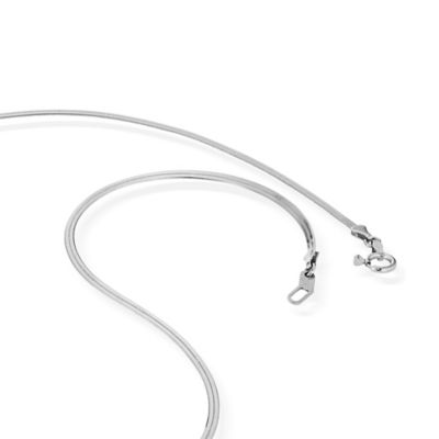 ＳＯＬＩＴＡＩＲ　ＨＥＲＲＩＮＧＢＯＮＥ　ネックレス　１ＺＮ１１２６