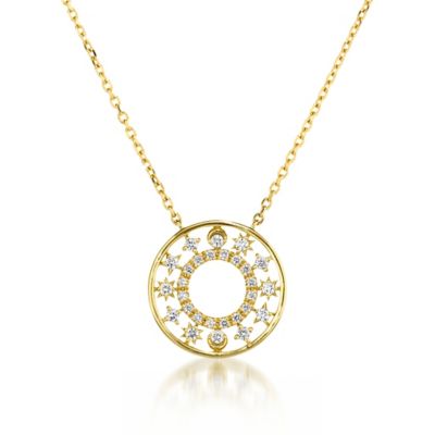 ＭＯＯＮ＆ＳＵＮ　ネックレス　１ＺＮ１１６０