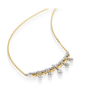 VINTAGE LACE NECKLACE 1ZN1172