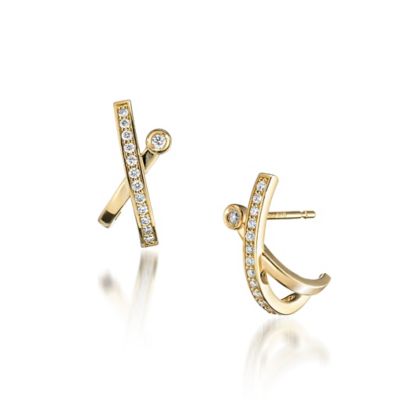 ＜STAR JEWELRY (Women)＞ＤＩＡＭＯＮＤ　ピアス　１ＺＰ０９２６