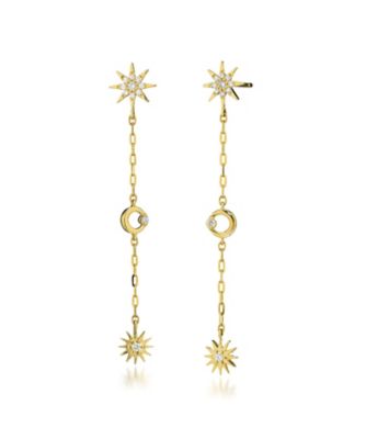 Pt950 ネックレス BRIGHTEST STAR（L