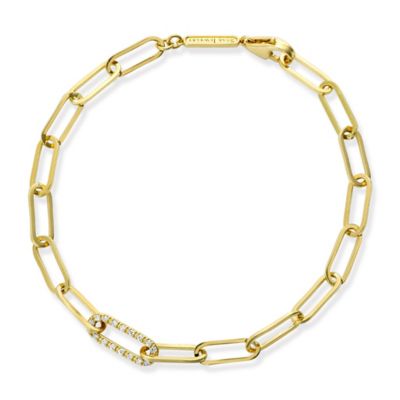 STAR JEWELRY (Women)/スタージュエリー ＤＩＡＭＯＮＤ　ＬＩＮＫ　ＣＨＡＩＮ