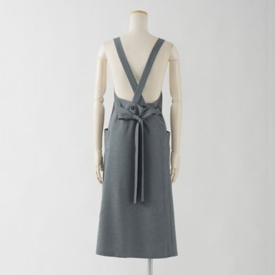 ロングエプロン