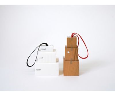 ＜sacai＞Ｍｕｎｇｏ　Ｔｈｏｍｓｏｎ　×　ｓａｃａｉ　オーナメント　２個セット