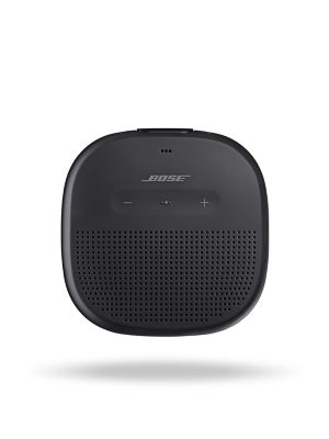 ＜BOSE/ボーズ＞ SoundLink Micro Bluetooth speaker ブラック【三越・伊勢丹/公式】