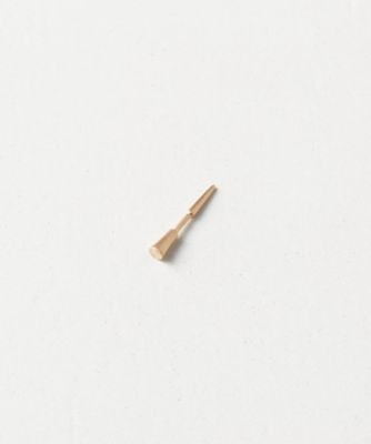 bororo (Women)/ボロロ タイニー　ワイルド　ウェッジ　ピアス　Ｓサイズ　※シングル